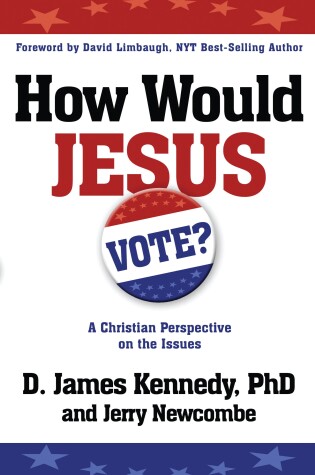 Cover of How Would Jesus Vote