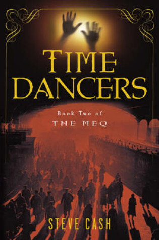 Cover of Time Dancers