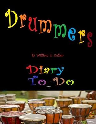 Book cover for Drummers