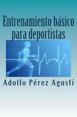 Cover of Entrenamiento basico para deportistas