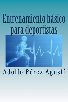Book cover for Entrenamiento basico para deportistas