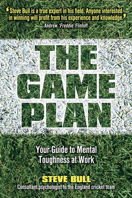 Book cover for The Game Plan