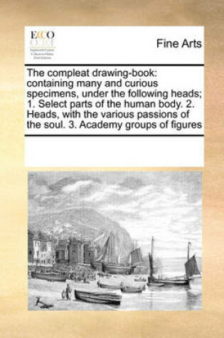 Cover of The Compleat Drawing-Book
