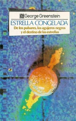 Book cover for Estrella Congelada