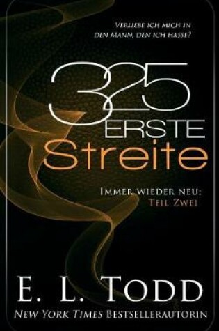 Cover of 325 Erste Streite