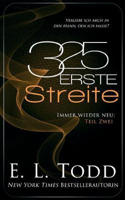 Book cover for 325 Erste Streite