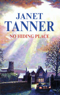 Book cover for No Hiding Place