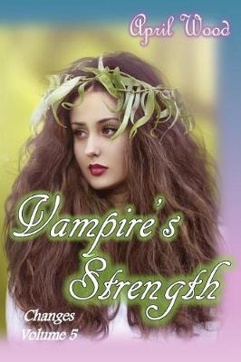 Book cover for Vampire's Strength