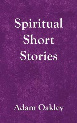 Book cover for Spiritual Short Stories