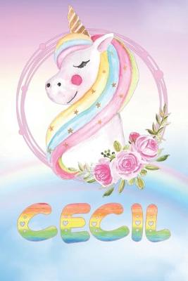 Book cover for Cecil