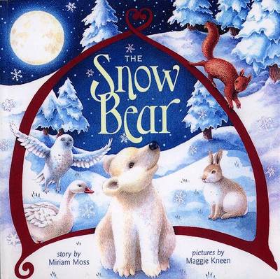 Book cover for Snow Bear