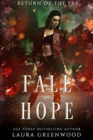 Cover of Fall Of Hope