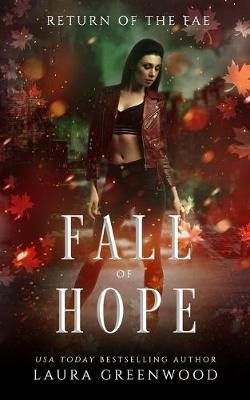 Book cover for Fall Of Hope