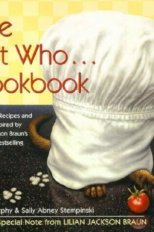 Cover of The Cat Who-- Cookbook