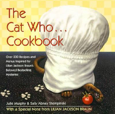 Book cover for The Cat Who-- Cookbook