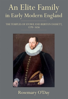 Book cover for An Elite Family in Early Modern England