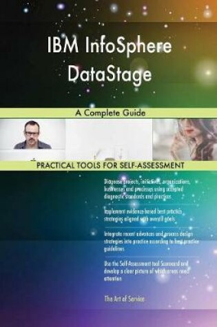 Cover of IBM InfoSphere DataStage