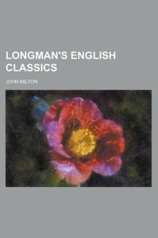 Cover of Longman's English Classics