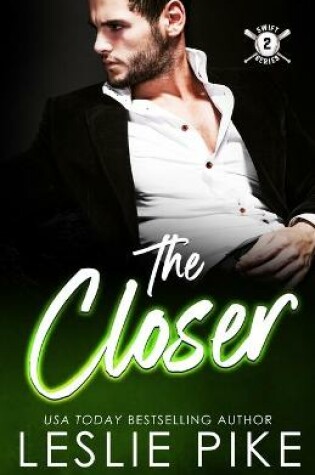 Cover of The Closer