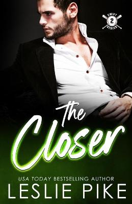 Book cover for The Closer