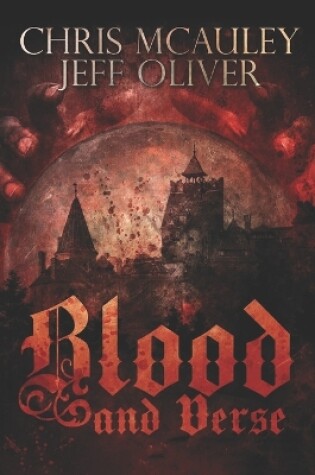 Cover of Blood and Verse