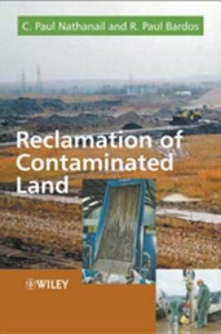 Cover of Reclamation of Contaminated Land