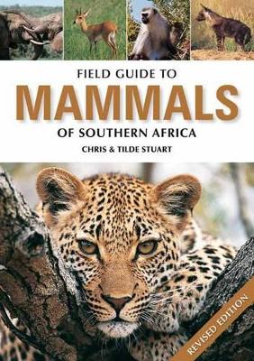 Cover of Field Guide to Mammals of Southern Africa