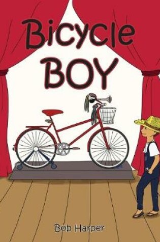 Cover of Bicycle Boy