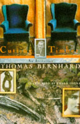 Book cover for Cutting Timber