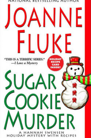 Cover of Sugar Cookie Murder