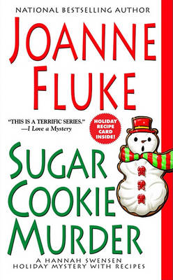 Book cover for Sugar Cookie Murder