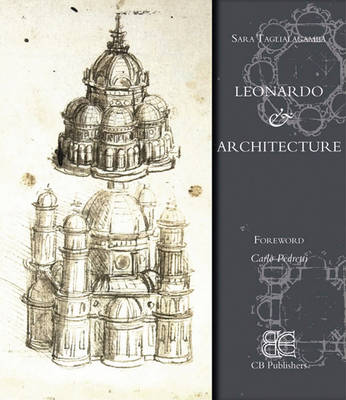 Cover of Leonardo and Architecture