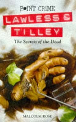 Book cover for The Secrets of the Dead