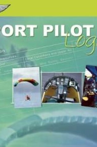 Cover of Sport Pilot Logbook