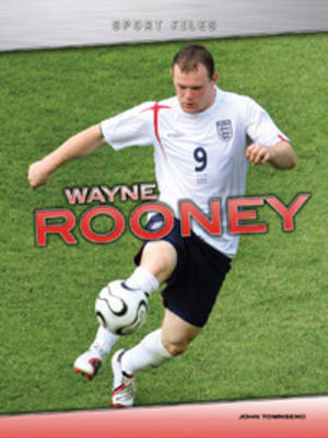 Book cover for Wayne Rooney