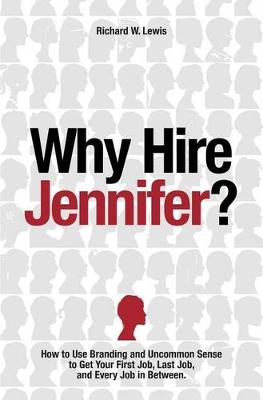 Book cover for Why Hire Jennifer?