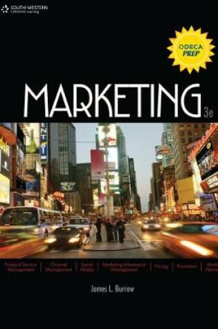 Cover of Marketing, Copyright Update