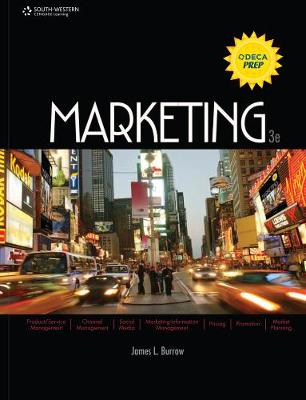 Book cover for Marketing, Copyright Update