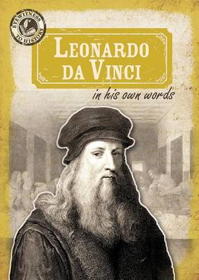 Cover of Leonardo Da Vinci in His Own Words