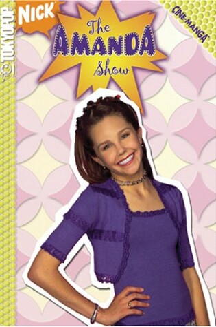 Cover of The Amanda Show