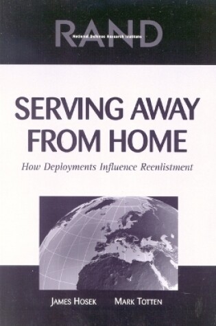 Cover of Serving Away from Home