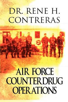 Cover of Air Force Counterdrug Operations