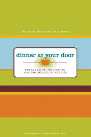 Cover of Dinner at the Door