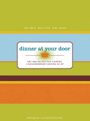Book cover for Dinner at the Door