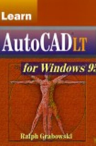 Cover of Learn AutoCAD LT for Windows 95