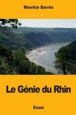 Cover of Le Genie du Rhin