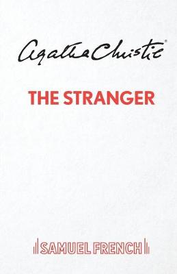 Book cover for The Stranger