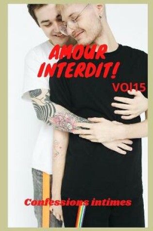 Cover of Amour interdit (vol 15)