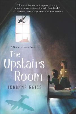 Cover of Upstairs Room
