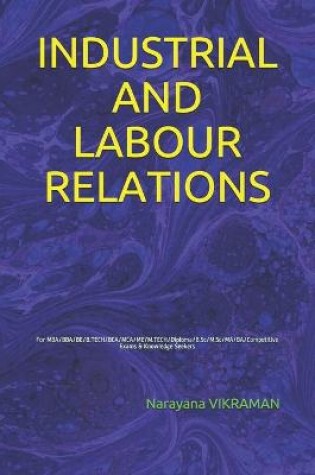 Cover of Industrial and Labour Relations